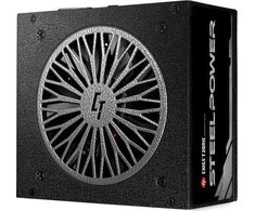 CHIEFTEC SteelPower SERIES 550W ATX 12V 2.3 80 PLUS bronzos