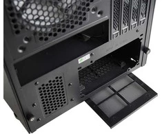 Chieftec Chieftronic M2 Cube Juodas