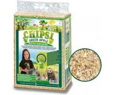 JRS Petcare – „Chipsi Plus Apple“ patalynės drožlės, 3,2kg – (400297300082)
