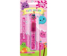 CHLAPU CHLAP Cute Bunny lūpų blizgis - mandarinas 1 vnt