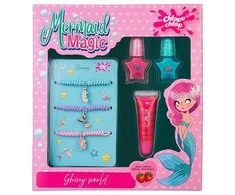 Chlapu Chlap CHLAPU Rinkinys MERMAID MAGIC su bransol.