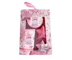 Chlapu Chlap Vyrams Chlap SPA MOMENTS Kūno kosmetikos rinkinys Sweet Oranžinis
