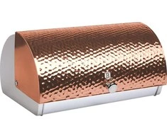 PLIENINĖ DUONA BERLINGER HAUS ROSE GOLD METALIC LINE BH-6714