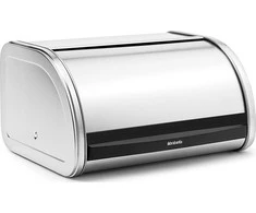 Brabantia Ovali duoninė, maža - Matt Steel