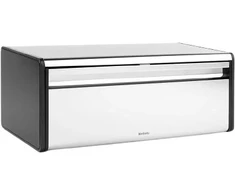 Brabantia Kvadratinė duoninė - Brilliant Steel