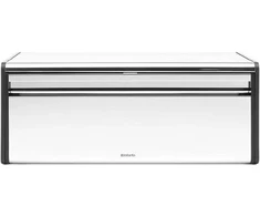 Brabantia Kvadratinė duoninė - Brilliant Steel