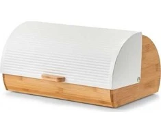 Bambukinė duonos dėžutė, 39 cm, ZELLER