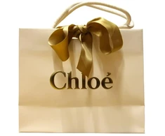Chloe, Absolu de Parfum, GWP Cardboard Bag, Baltas