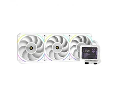 Valkyrie V360 LCD 360mm AiO Liquid CPU Cooler in Baltas