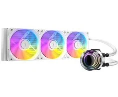 Antec Vortex Lum 360 Baltas ARGB vandens aušinimas (0-761345-40056-5)