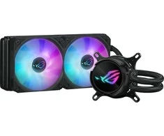 ASUS ROG STRIX LC III 240 ARGB aušinimo sistema