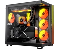 be quiet! Light Loop IO LCD 240mm