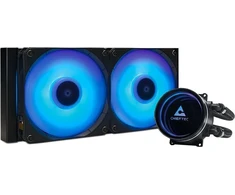 CHIEFTEC ICEBERG 240 RGB CPU Liquid Cooler