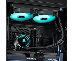 CHIEFTEC ICEBERG 240 RGB CPU Liquid Cooler