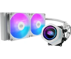 Chłodzenie wodne Cooler Master MasterLiquid Core Nex 240 ARGB (MLX-D24M-A18PA-RW)
