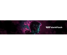 darkflash CPU water cooling DE240 (juodas)