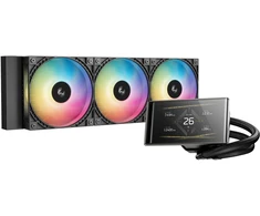 „DeepCool LT360 VISION ARGB“ vandens aušinimas