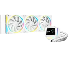 Deepcool Liquid CPU Cooler | LM360 WH | Baltas | Intel, AMD