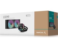 CPU COOLER S_MULTI/LQ240 DEEPCOOL