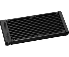 Deepcool | Skysčio procesoriaus aušintuvas | LT240 ARGB | Intel, AMD