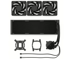 Fractal Design Vanduo Cooling | Radius 360 | Juodas | Intel, AMD