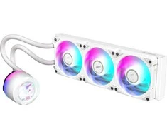 GIGABYTE AORUS WATERFORCEX II 360I AIO skystas procesoriaus aušintuvas