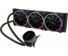 Chłodzenie wodne Inter-Tech Inter-Tech Kühler ARGUS Iceman LC-360 RGB AIO Wasserkühlung