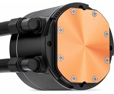 Jonsbo TH-360 AIO Cooler, ARGB – 360mm, juodas