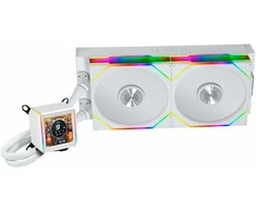 Lian Li Galahad II LCD 280 TL belaidis AIO aušintuvas – Baltas
