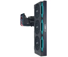 Lian Li HydroShift II OLED Curved 360 UNI FAN TL AiO Vanduo Cooling, 360 mm, OLED ekranai, TL-FLEX ventiliatoriai – Jude