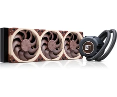 Noctua NL-LC1-42 AiO Vanduo Cooling – 420mm, juodas/ruda
