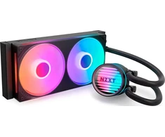 NZXT Kraken Core 240 RGB juoda