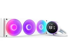 Vandens aušinimas Nzxt Kraken Elite 360 RGB 2024 (RL-KR36E-W2)
