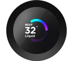 NZXT Kraken Plus 360 AiO Vanduo Cooling – 360mm, juodas