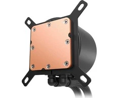 NZXT Kraken Plus 360 AiO Vanduo Cooling – 360mm, juodas