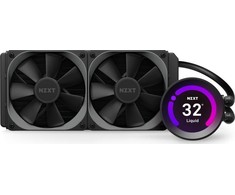 Aušintuvas Kraken NZXT KRAKEN Z53 RL-KRZ53-01