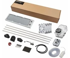 PHANTEKS Glacier EZ-Fit 360 D30-KIT, Vanduo Cooling Kit – Baltas