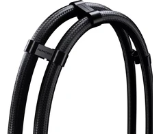 Phanteks Glacier One 360M25 LCD AiO Vanduo Cooling, 6-Inch Ekranas – 360mm, Juodas