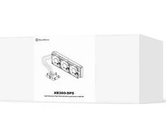 „SilverStone SST-XE360-SP5“ vandens aušinimas