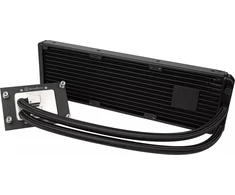 Silverstone SST-XE360-TR5 Complete Vanduo Cooling AMD Socket sTR5 / SP6 – 360mm, Juodas