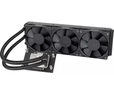 Silverstone SST-XE360-TR5 Complete Vanduo Cooling AMD Socket sTR5 / SP6 – 360mm, Juodas