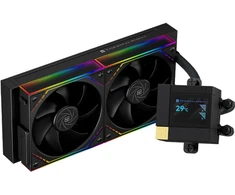 Thermalright Core Matrix 240 Vision Argb Juodas
