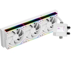 Thermalright Core Matrix 360 Vision ARGB Baltas