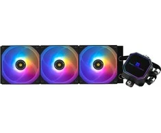 Thermalright Frozen Prism 360 ARGB Juodas (360mm) (Juodas) Procesoriaus AIO Aušintuvas