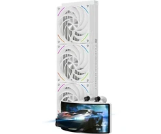 Thermalright Rainbow Vision 360 Turbo Argb Baltas
