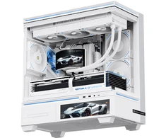 Thermalright Rainbow Vision 360 Turbo Argb Baltas
