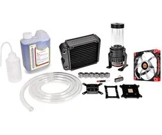 Vandens aušinimas Thermaltake Ramusis RL140 D5 (CL-W072-CU00BL-A)