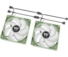 Chłodzenie wodne Thermaltake Thermaltake TH280 V2 ARGB Sync viskas viename skysčio aušintuvas Matcha Žalias, vandens aušinimas (olive žalias)