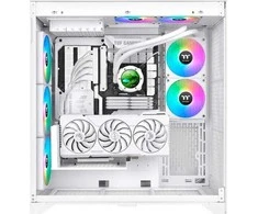 Thermaltake TH240 V2 Ultra EX ARGB Sync Snow | AiO vandens aušinimas