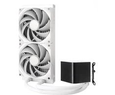TRYX PANORAMA 280 All-in-One Liquid Cooling, 3D-AMOLED Ekranas – 280mm, juodos spalvos